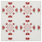 HAKUNA MATATA SHIELD coton peigné tissu (Échantillon)