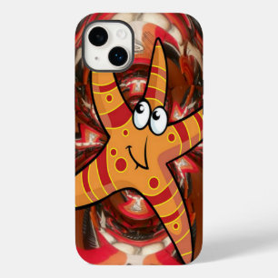 Hakuna Matata Starfish Design Case-Mate iPhone 14 Plus Hoesje