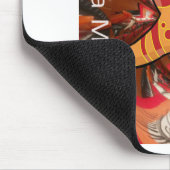 Hakuna Matata Starfish Design Muismat (Hoek)