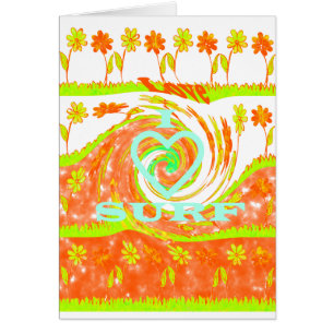 Hakuna Matata Summer Baby Kinder ik hou van surfen