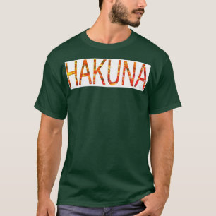 Hakuna Matata T-shirt