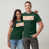 Hakuna Matata T-shirt (Unisex)