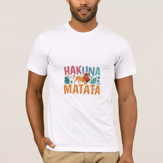 Hakuna Matata T-shirt