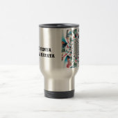 Hakuna Matata Travel mug Reisbeker (Center)