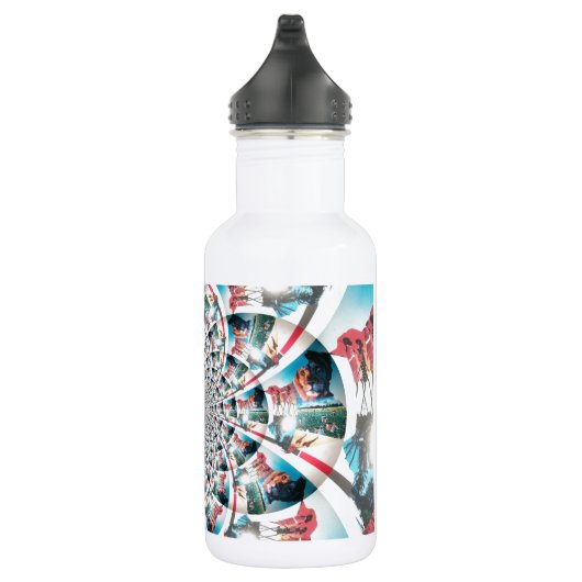 Hakuna Matata Waterfles (Rechts)