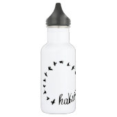 Hakuna Matata Waterfles (Links)