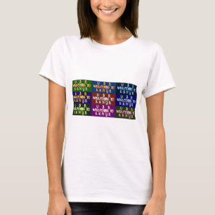 Hakuna Matata Welkom in Kenya.png T-shirt