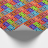 Hakuna Matata Wisdom Enriched Cadeaupapier (Hoek)