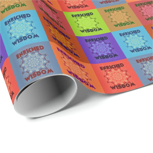 Hakuna Matata Wisdom Enriched Cadeaupapier (Rol Hoek)