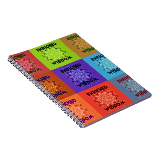 Hakuna Matata Wisdom Enriched Notitieboek (Rechterzijde)