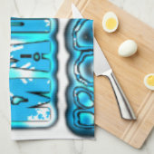 Hakuna Matata Zuid-Korea Art Print/Graphic Theedoek (Quarter Fold)