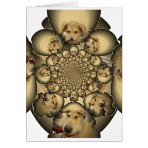 Hakuna Matta Puppies en Dogs oneindigheid verbluff