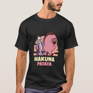HAKUNA PATATA T-SHIRT
