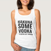 Hakuna Sommigen wodka