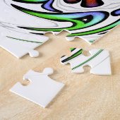 HakunaMatata hakunamatata Gifts Legpuzzel (Zijkant)