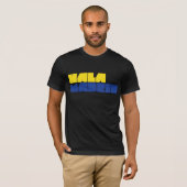 Hala Madrid T-shirt (Voorkant volledig)