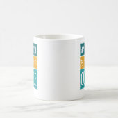 Halaboji a besoin de café Mug (Centre)