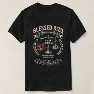 Halal Vermogen - Halal Mannen T-shirt
