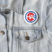 Halatack-Button Ronde Button 5,7 Cm (In situ)
