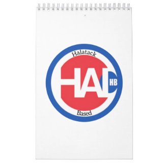 Halatack Calander Kalender