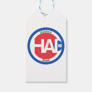Halatack-Label Cadeaulabel