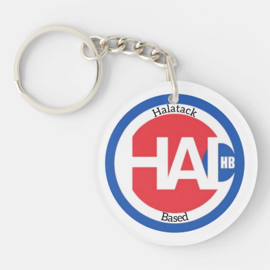 Halatack-Sleutelhanger Sleutelhanger (Voorkant)