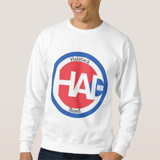 Halatack Sweatshirt (Voorkant)
