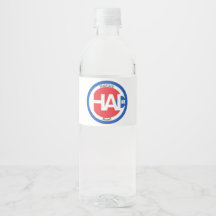 Halatack waterfles