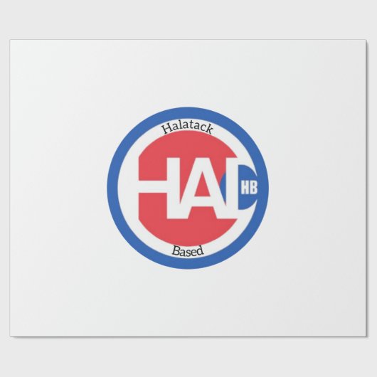 halatackpapier cadeaupapier (Vlak)