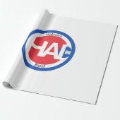 halatackpapier cadeaupapier (Uitgerold)