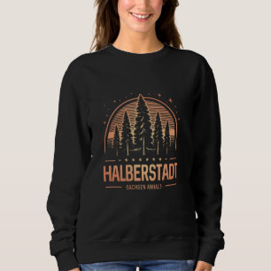 Halberstadt Duitsland Halberstadt Sachsen-Anhalt D Trui