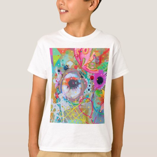 Halcyon dagen t-shirt (Voorkant)