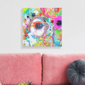 Halcyon Days-Collectie Canvas Afdruk (Insitu (Woonkamer))