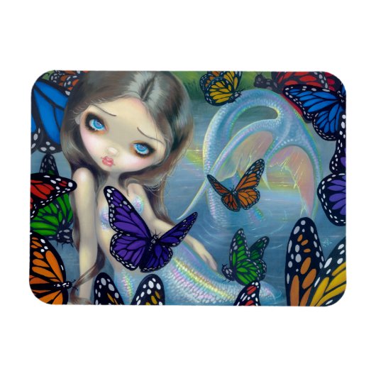 "Halcyon" Flex Magnet Magneet (Horizontaal)