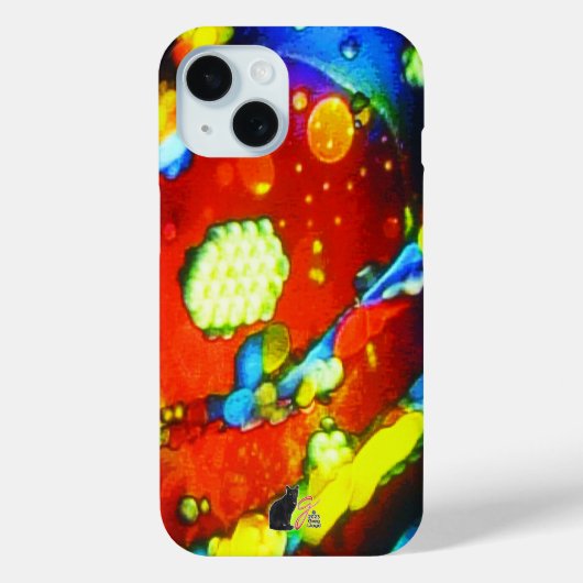 Halcyon Nights iPhone Case-Mate iPhone Case (Achterkant)