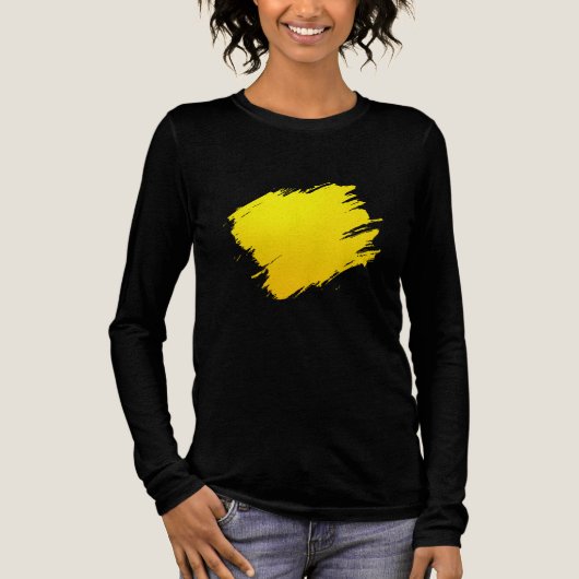 Halcyonpuls Tri-Blend Shirt (Voorkant)