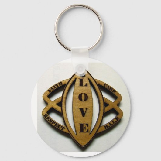 HALE Sleutelhanger (Voorkant)