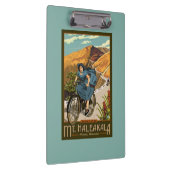 Haleakala Bicycle Rides Hawaii Klembord (Rechts)