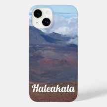 Haleakala Maui Sunrise Crater View iPhone 14 Coque