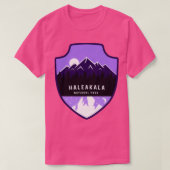 Haleakala National Park 26 T-shirt (Design voorkant)