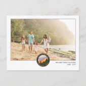 Haleakala National Park Briefkaart (Voorkant)