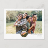 Haleakala National Park Briefkaart (Voorkant)