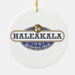 Haleakala National Park Keramisch Ornament