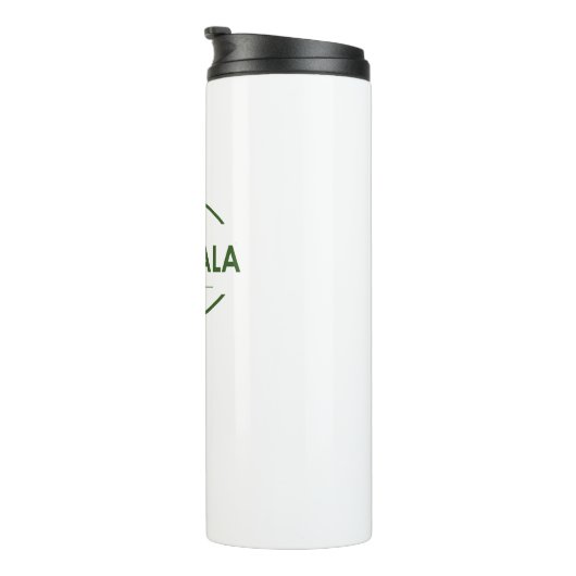 Haleakala National Park Thermosbeker (Geroteerd rechts)