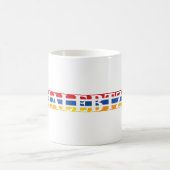Halebtzii Coffee Mug (Centre)