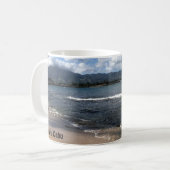 Haleiwa North Shore Oahu Coffee Mok (Voorkant links)