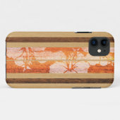 Haleiwa Surfboard Hawaiian iPhone 5 Coques (Dos (Horizontal))