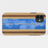 Haleiwa Surfboard Hawaiian iPhone 5 Coques (Dos (Horizontal))