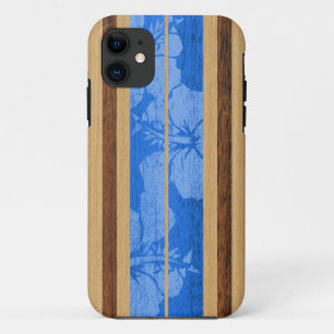 Haleiwa Surfboard Hawaiian iPhone 5 Hoesjes