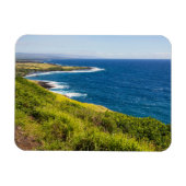 haleokane uitkijk boven honuapo bay magneet (Horizontaal)